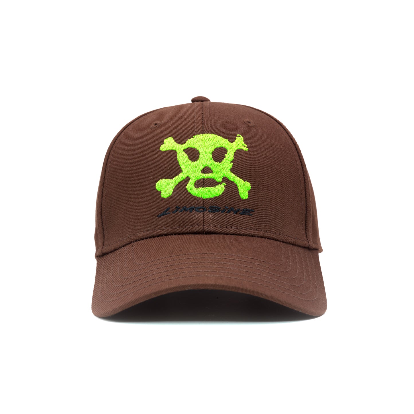 Game Over Hat - Brown
