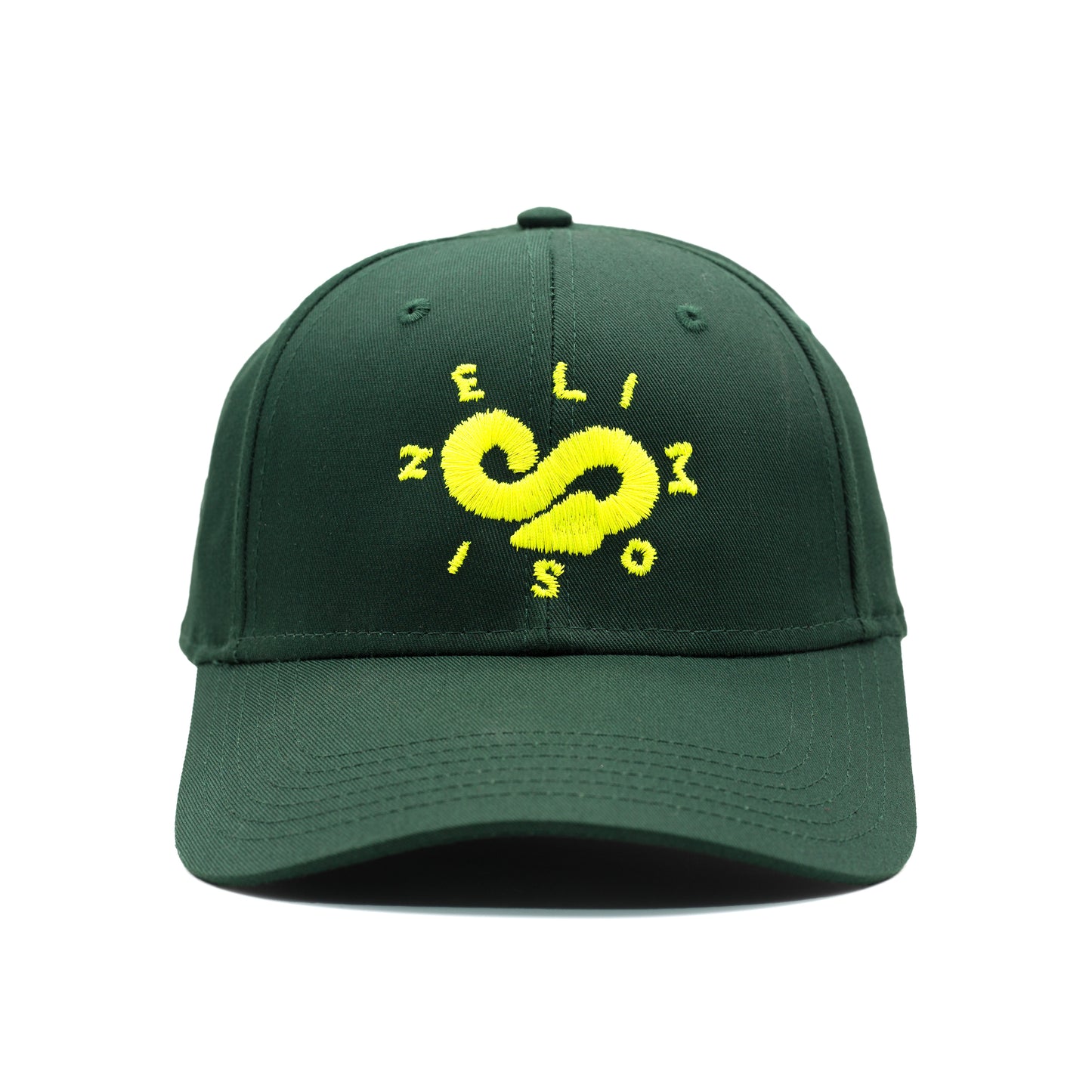 Infinity Hat - Green