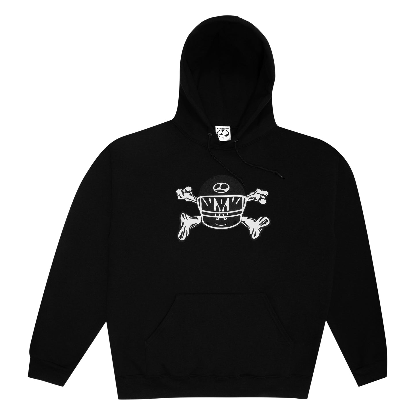 Whole Hog Hood - Black