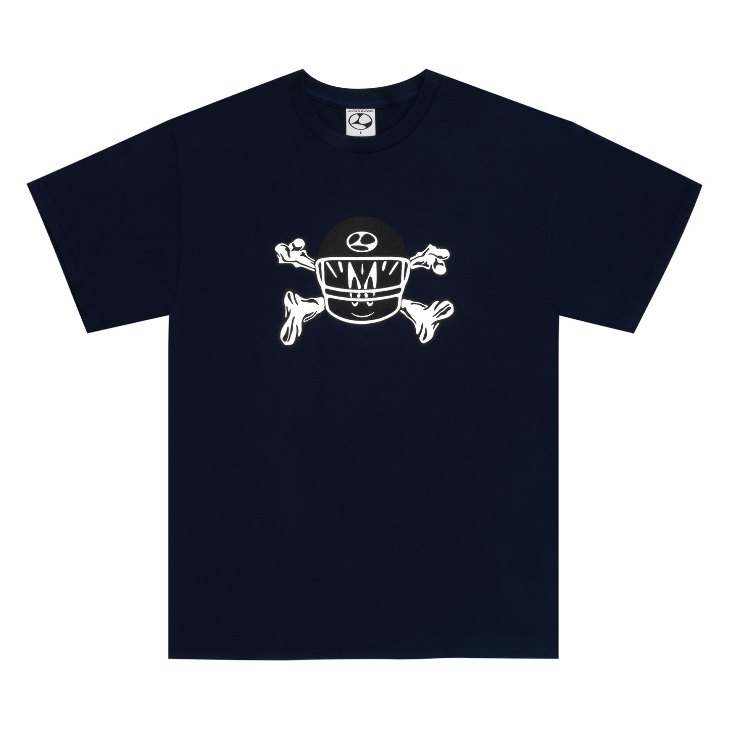 Whole Hog Tee - Navy