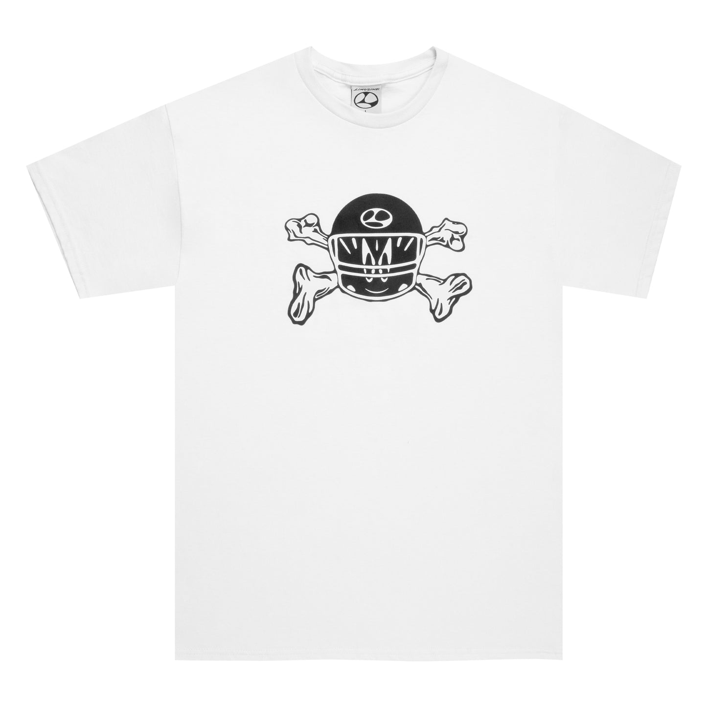 Whole Hog Tee - White