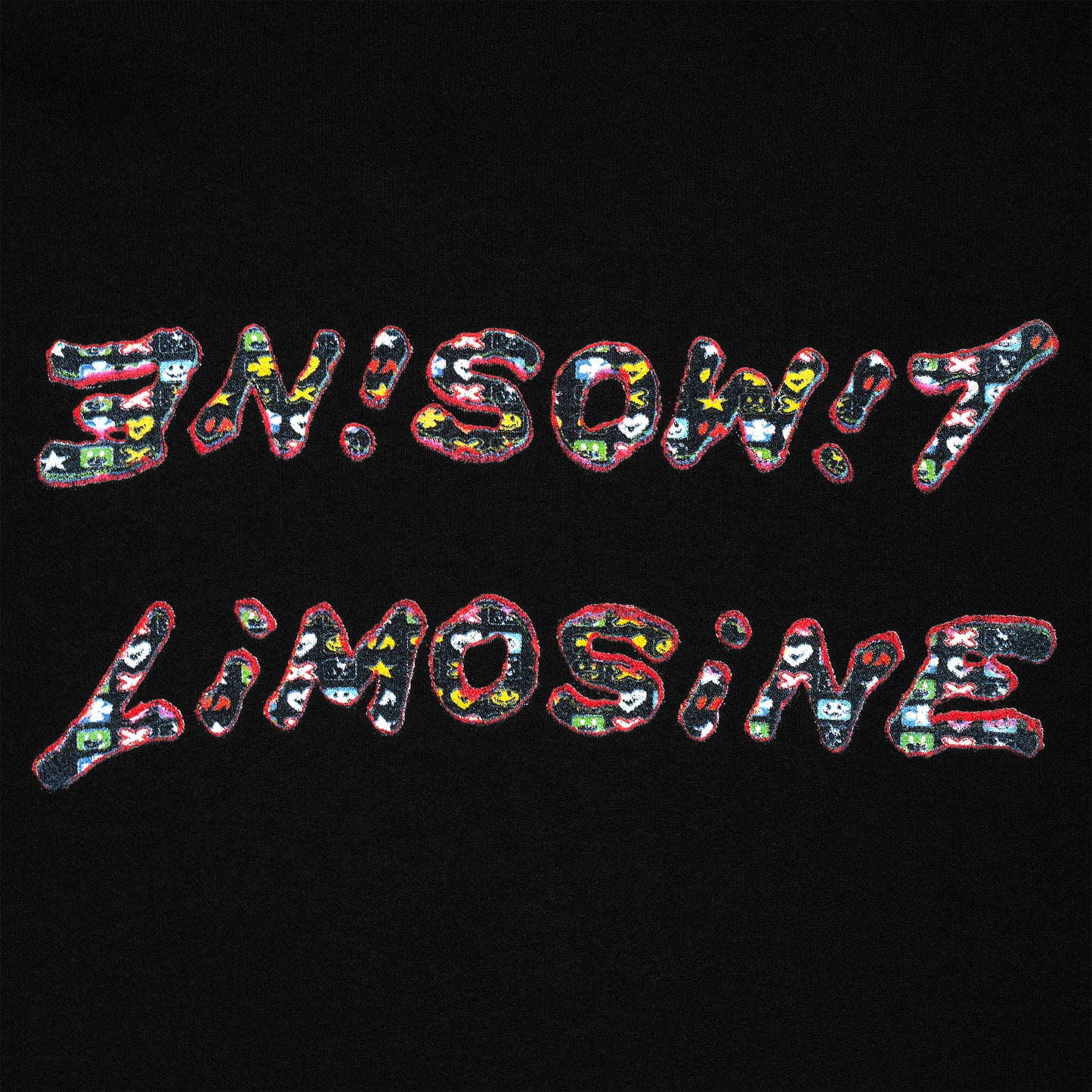 Jackpot Hood - Black