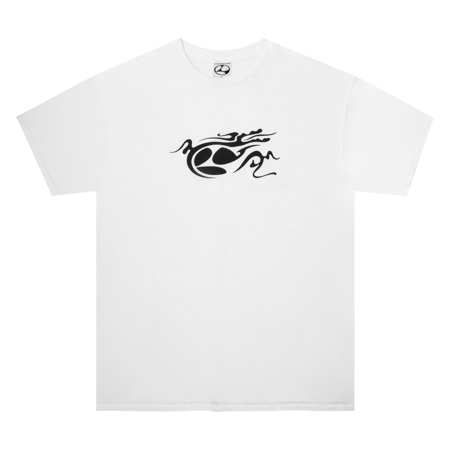 Jade Tee - White