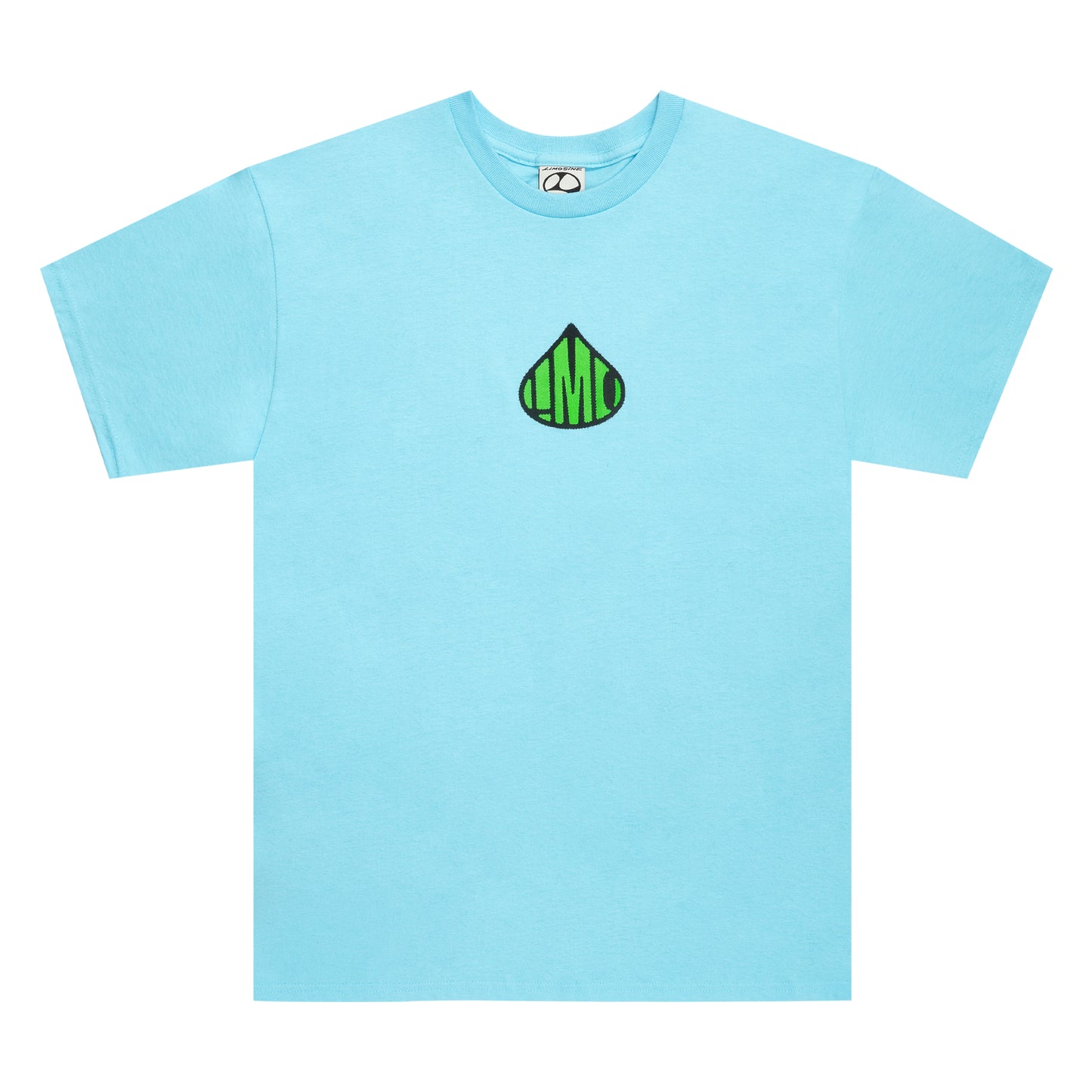 Dropper Tee - Sky