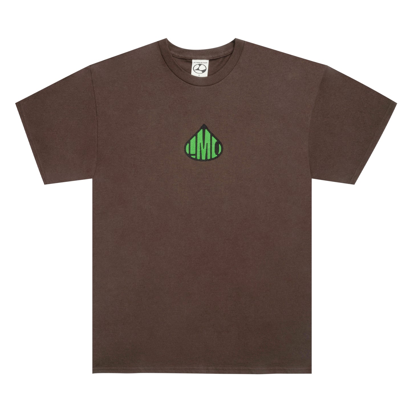 Dropper Tee - Brown