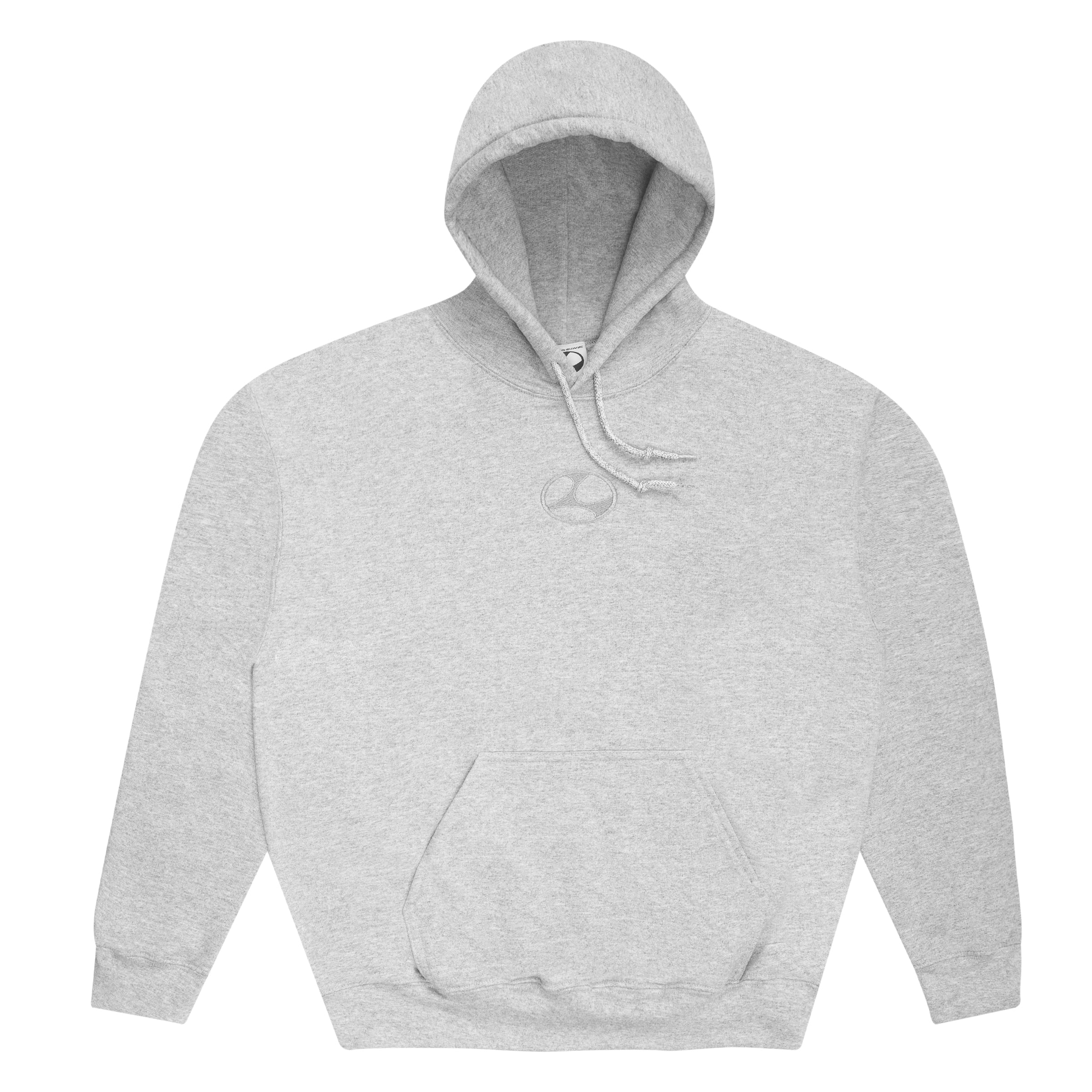 Limo Logo Hood - Sport Grey – limosineskateboards