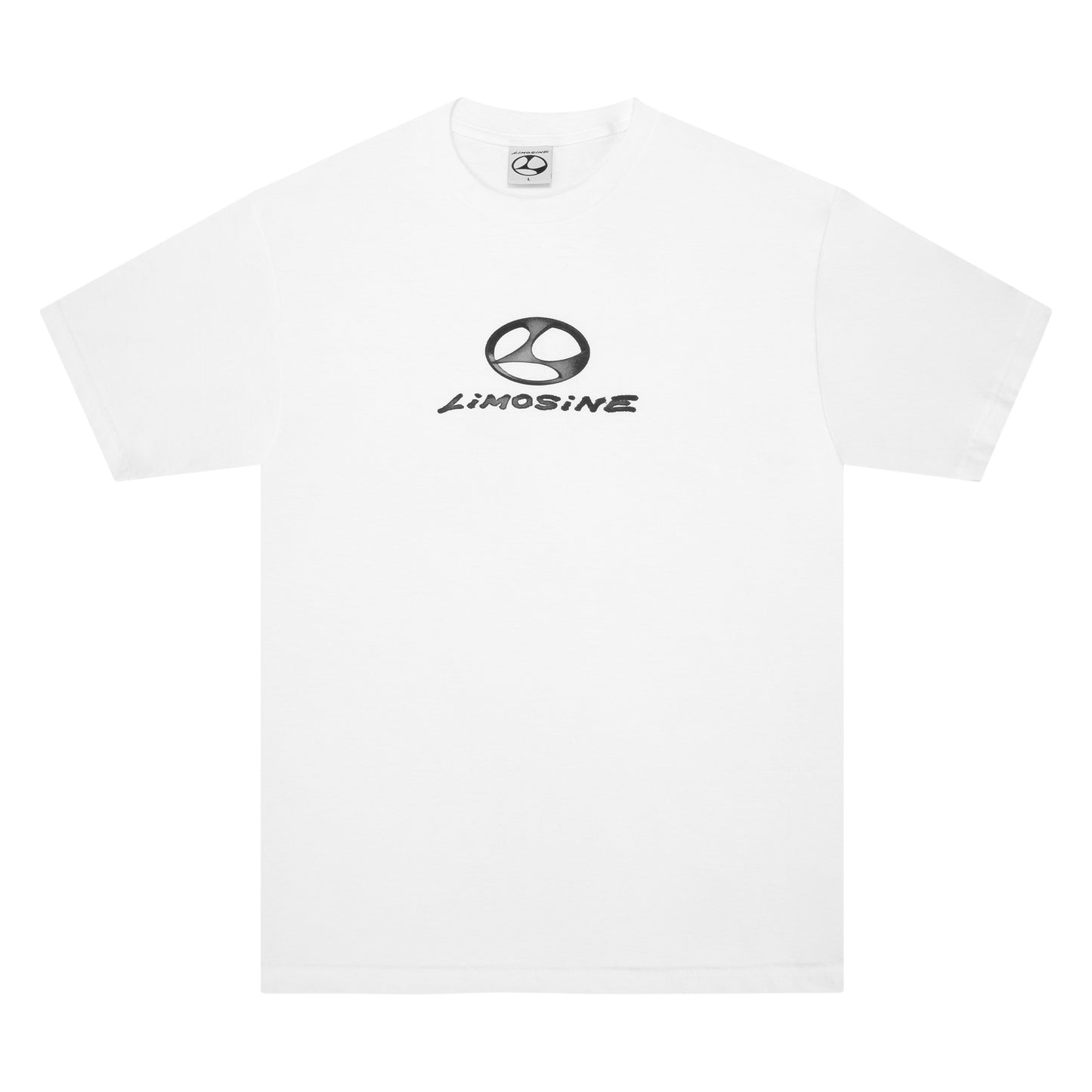 Emblem Tee - White