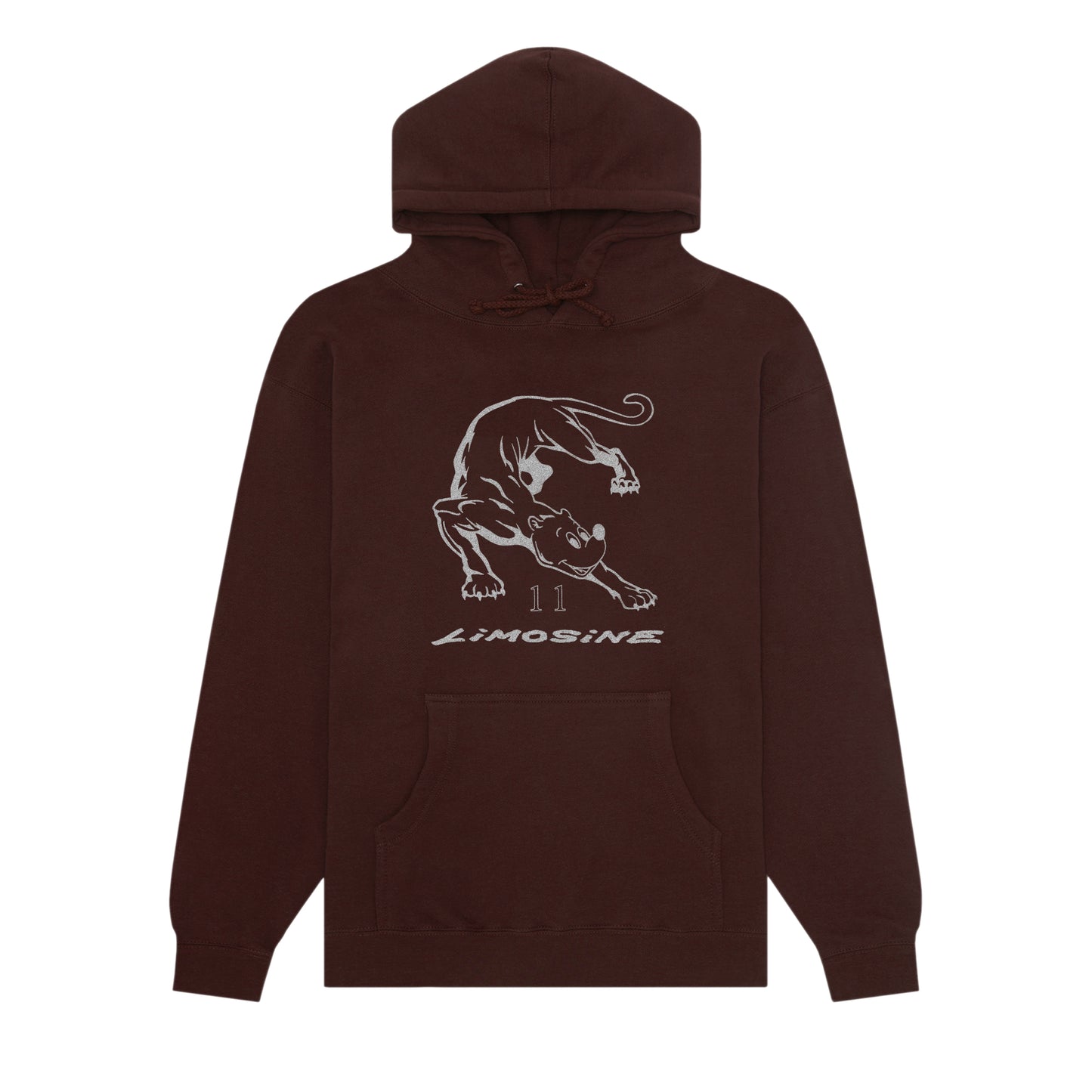 Panther Hood - Brown