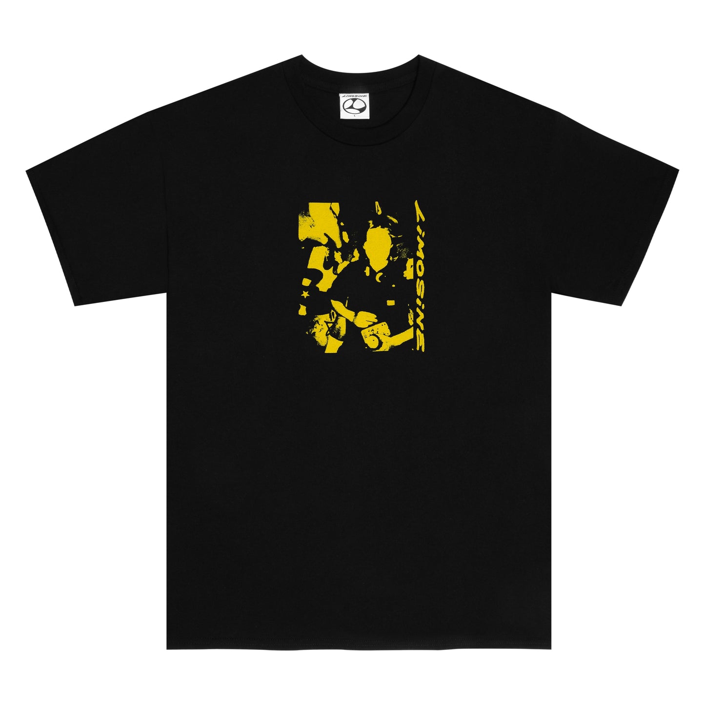 Roof Top Tee - Black