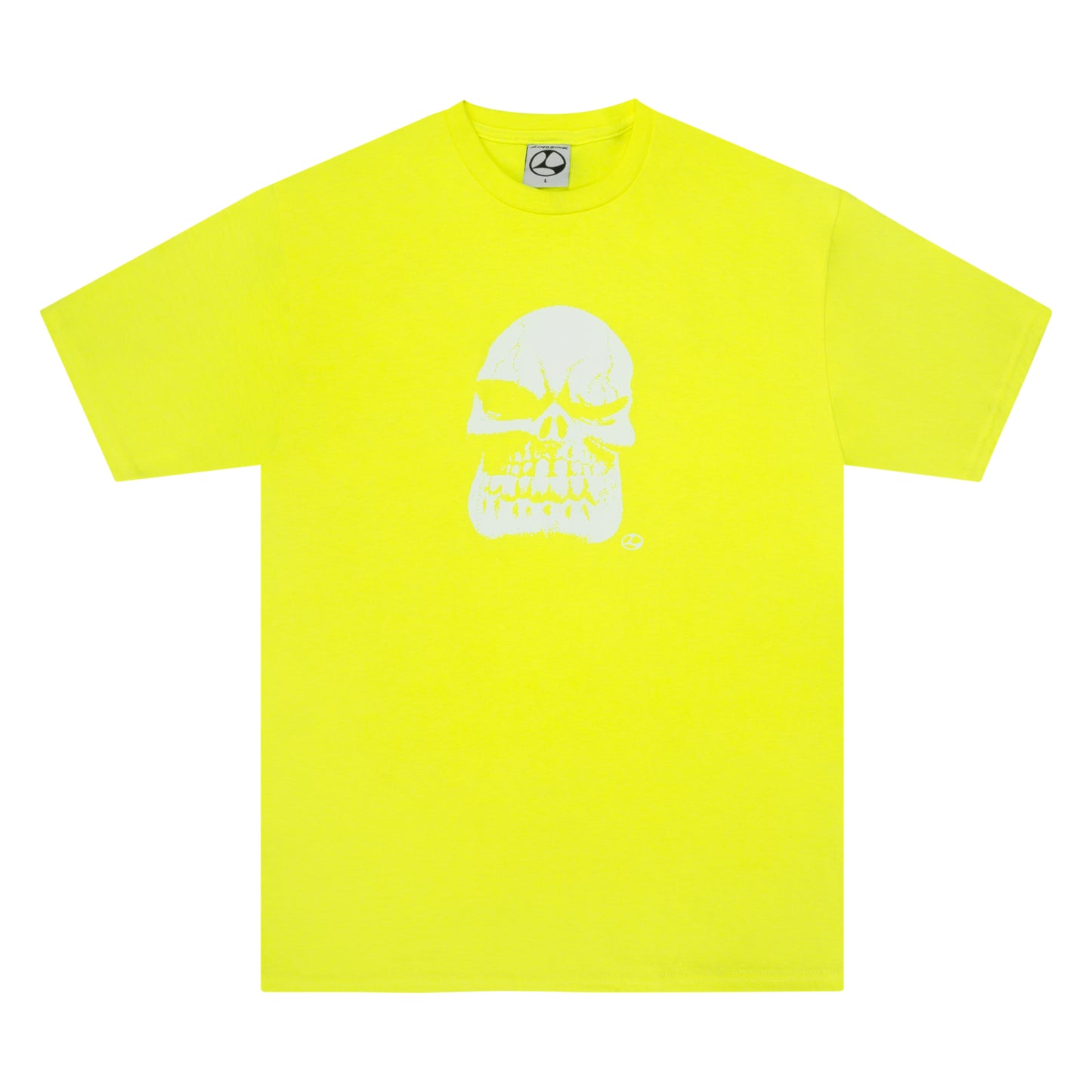 Skol Tee - Hi Vis