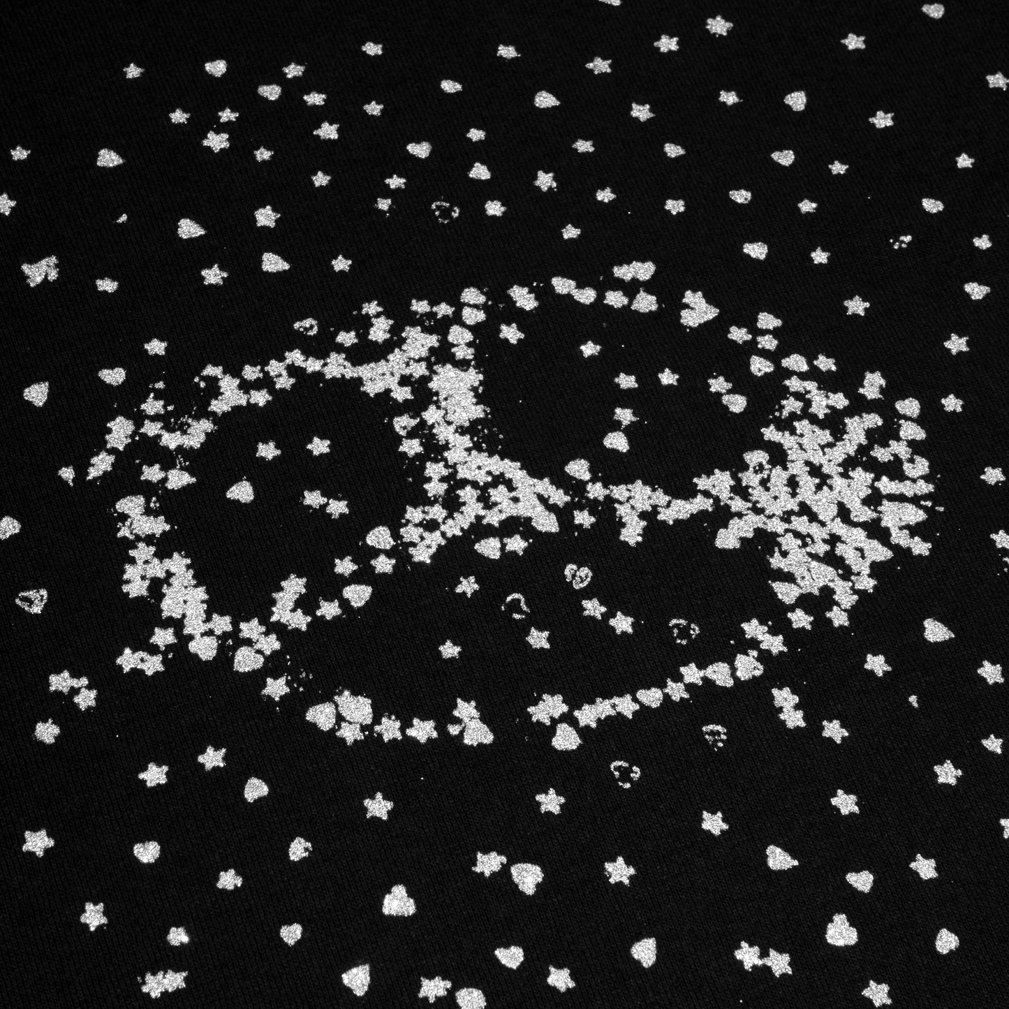 Stardust Tee - Black