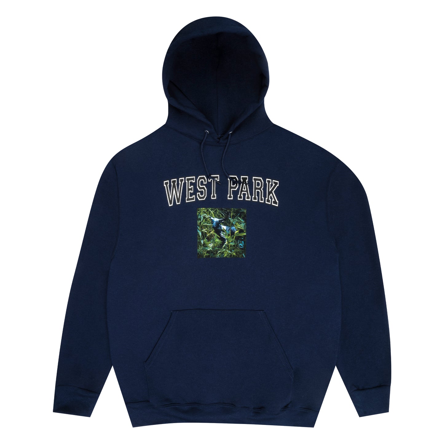 West Park Hood - Navy