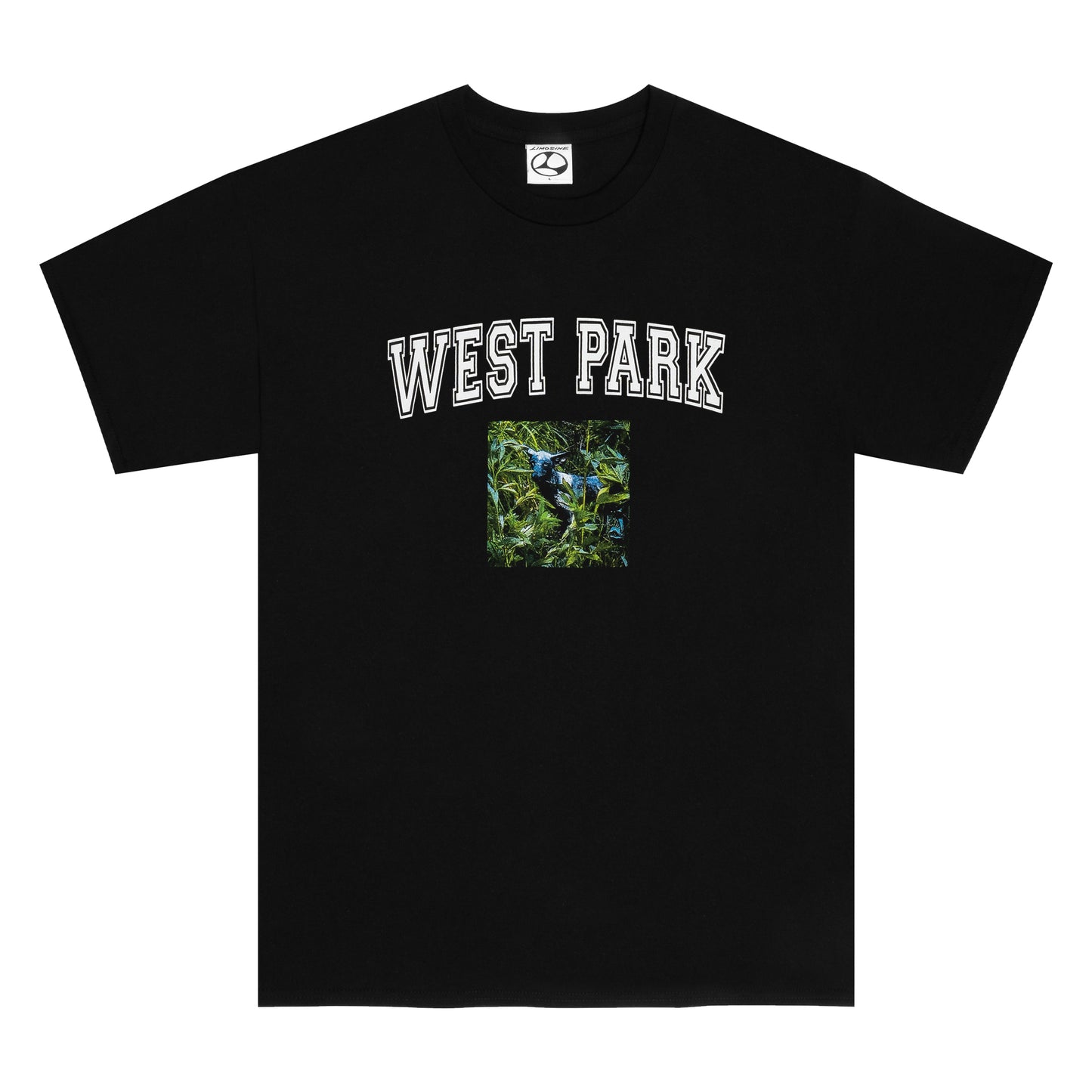 West Park Tee - Black