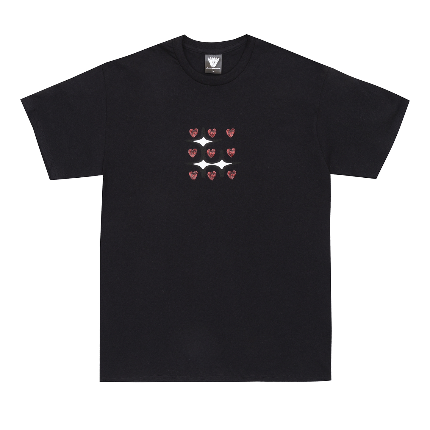 L-Star Tee - Black