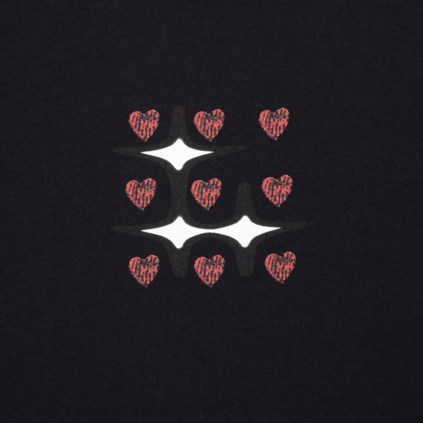 L-Star Tee - Black