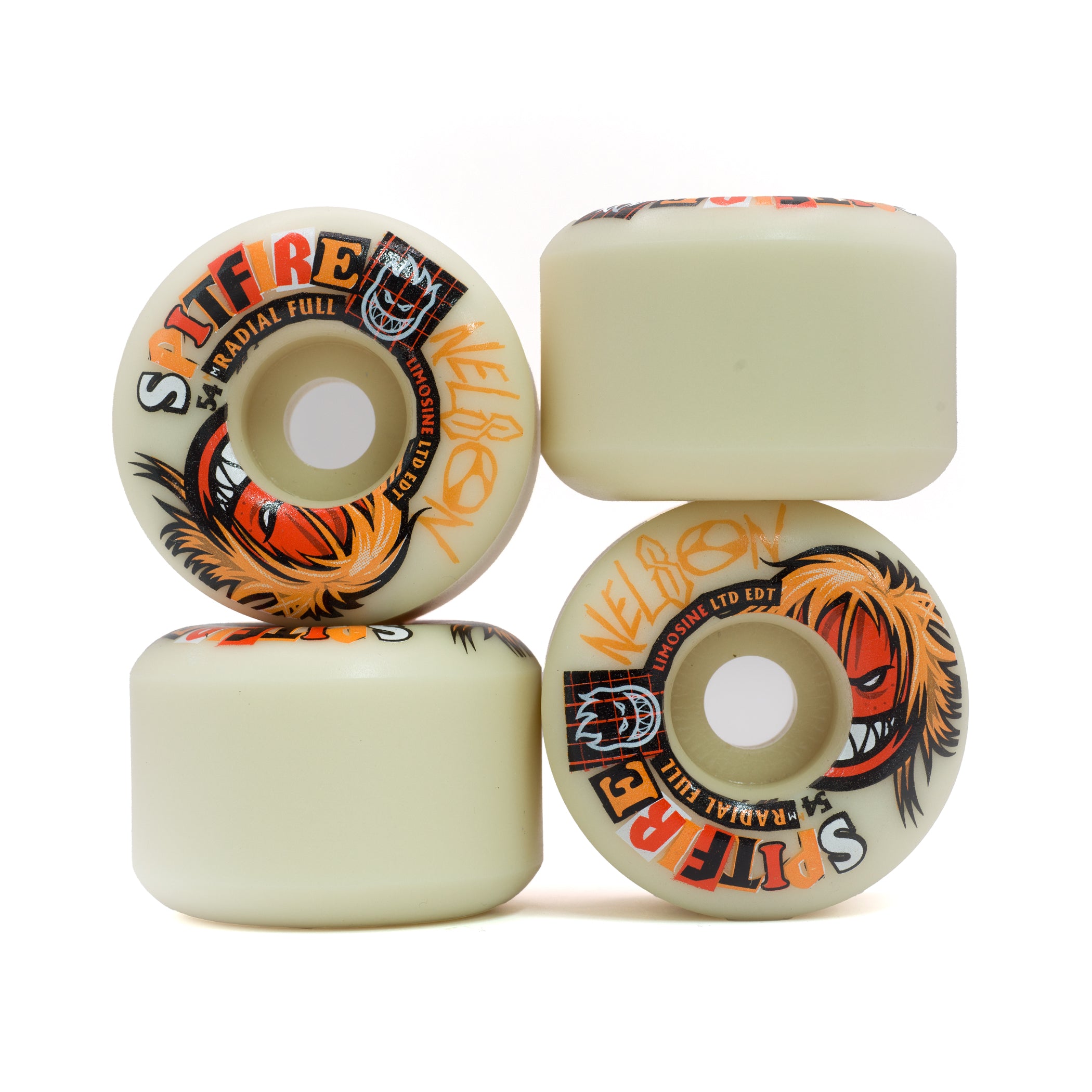 ミロ ロラン・ペンローズ Nelly Morville - LIMOSINE 54 mm Radial Full - Formula Four