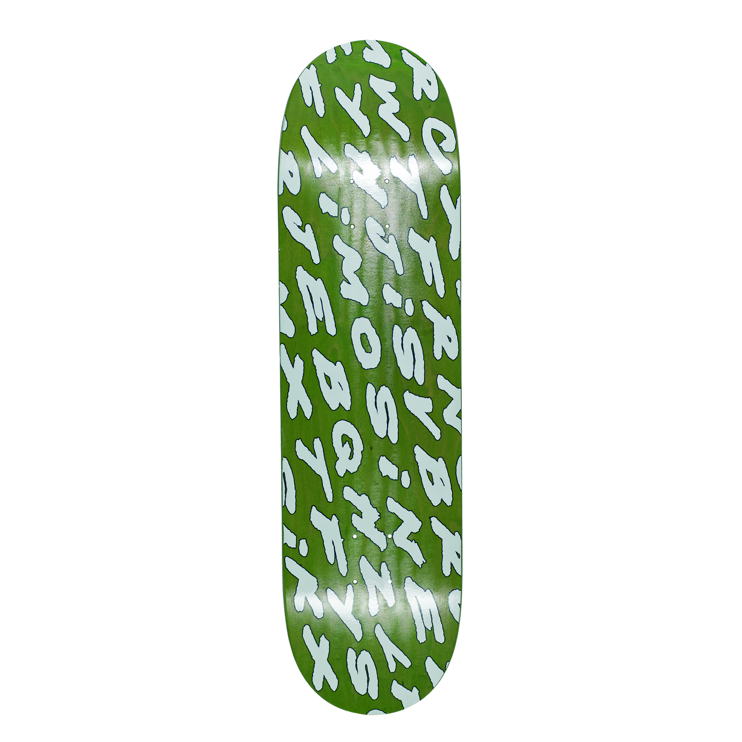 Sharpie Crossword - SLICK BOTTOM