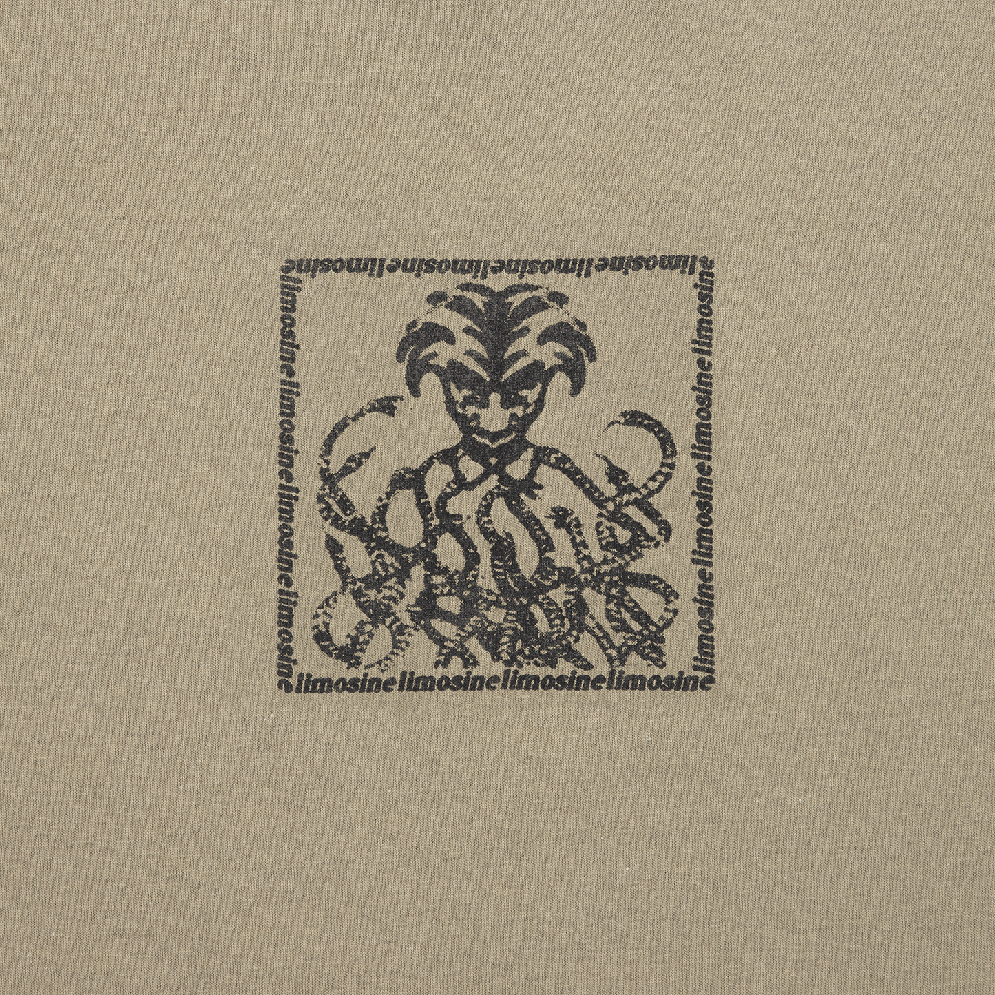 Snake Pit Tee - Prairie