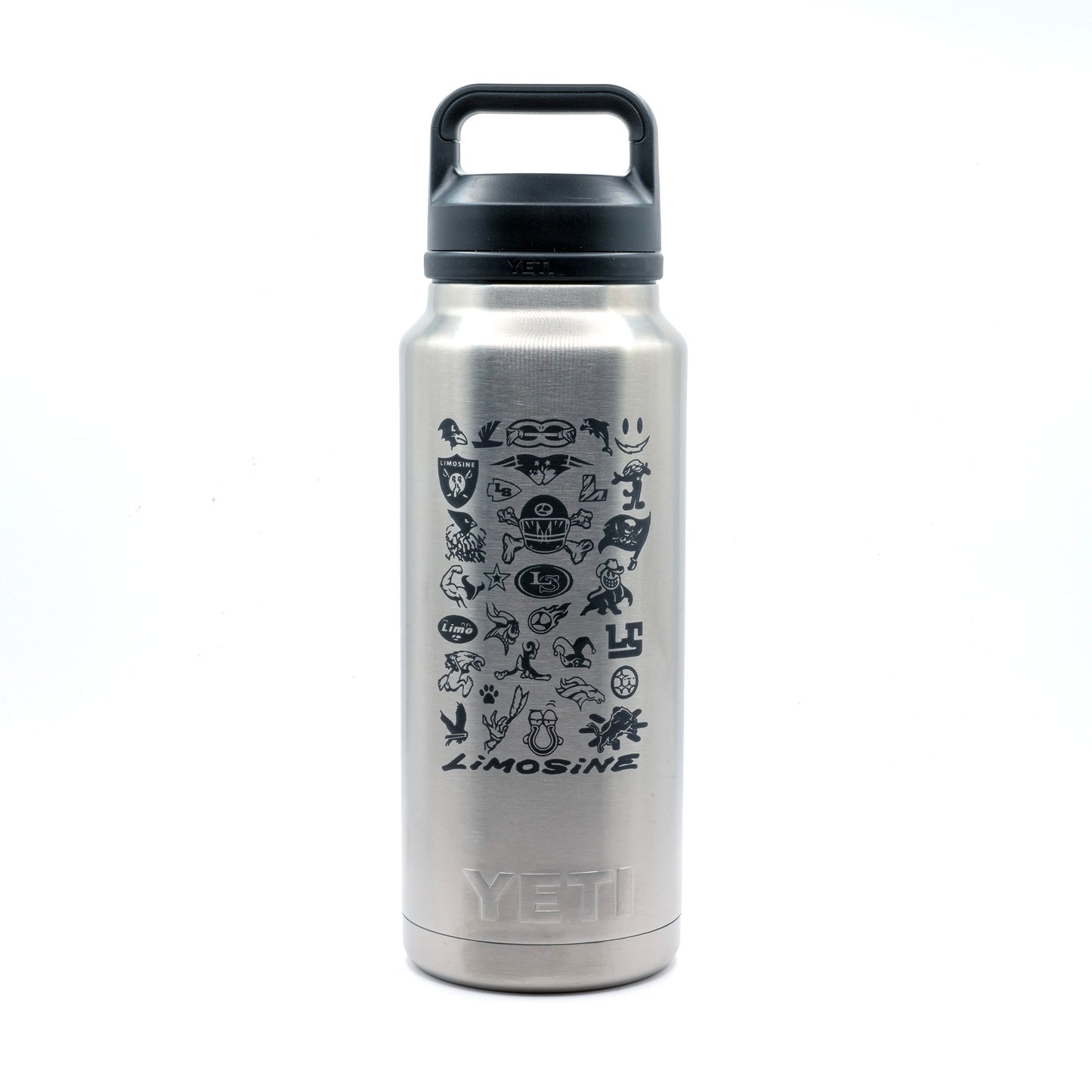 LIMO TEAMS - YETI RAMBLER 46 oz