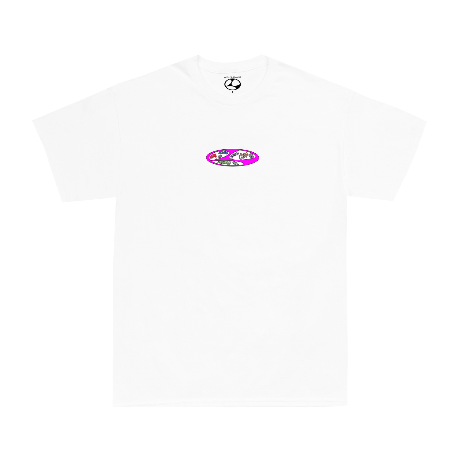Casper T shirt – limosineskateboards