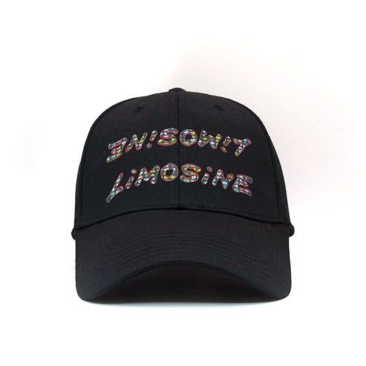 Jackpot Hat - Black