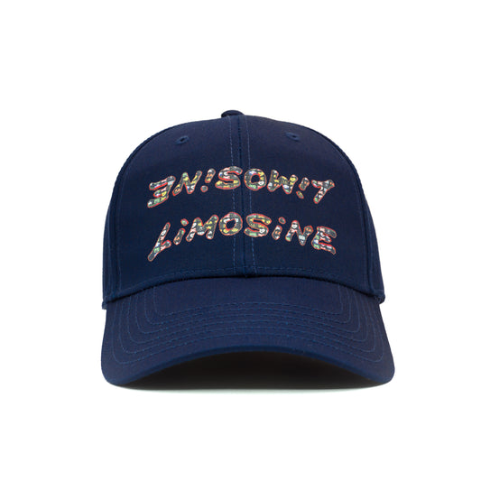 Jackpot Hat - Navy