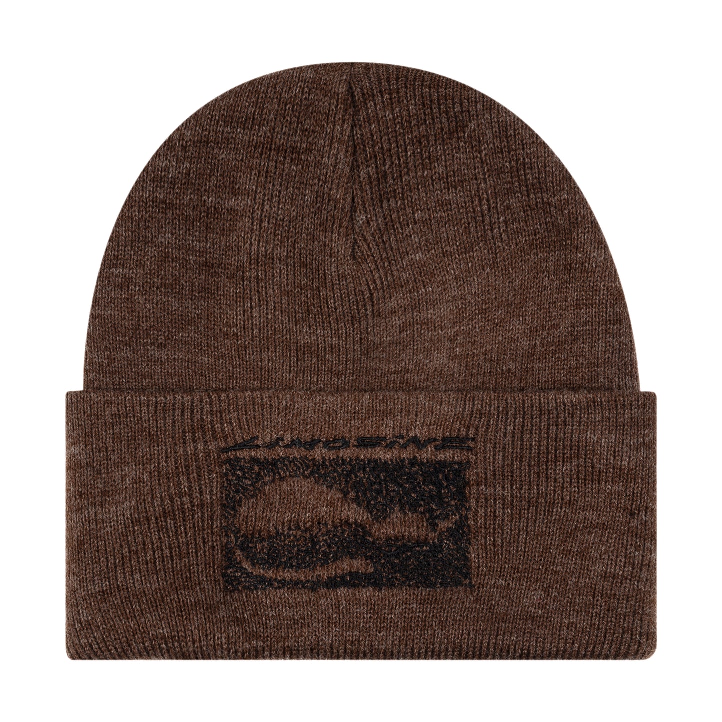 Cat Beanie - Brown