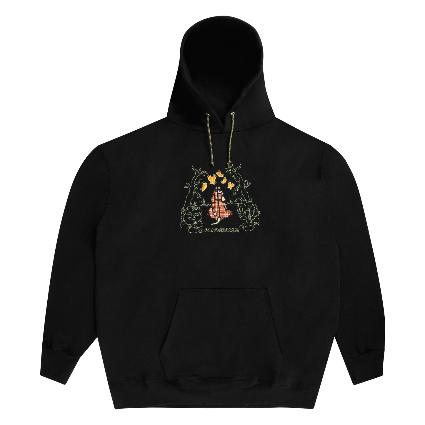 Bloom Hood - Black