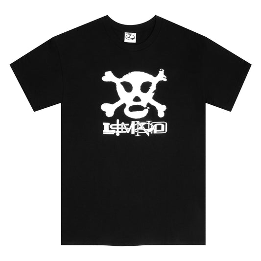 Game Over Tee - Black