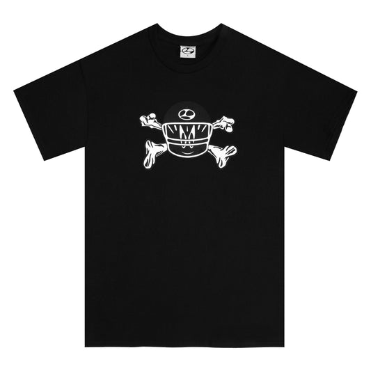 Whole Hog Tee - Black