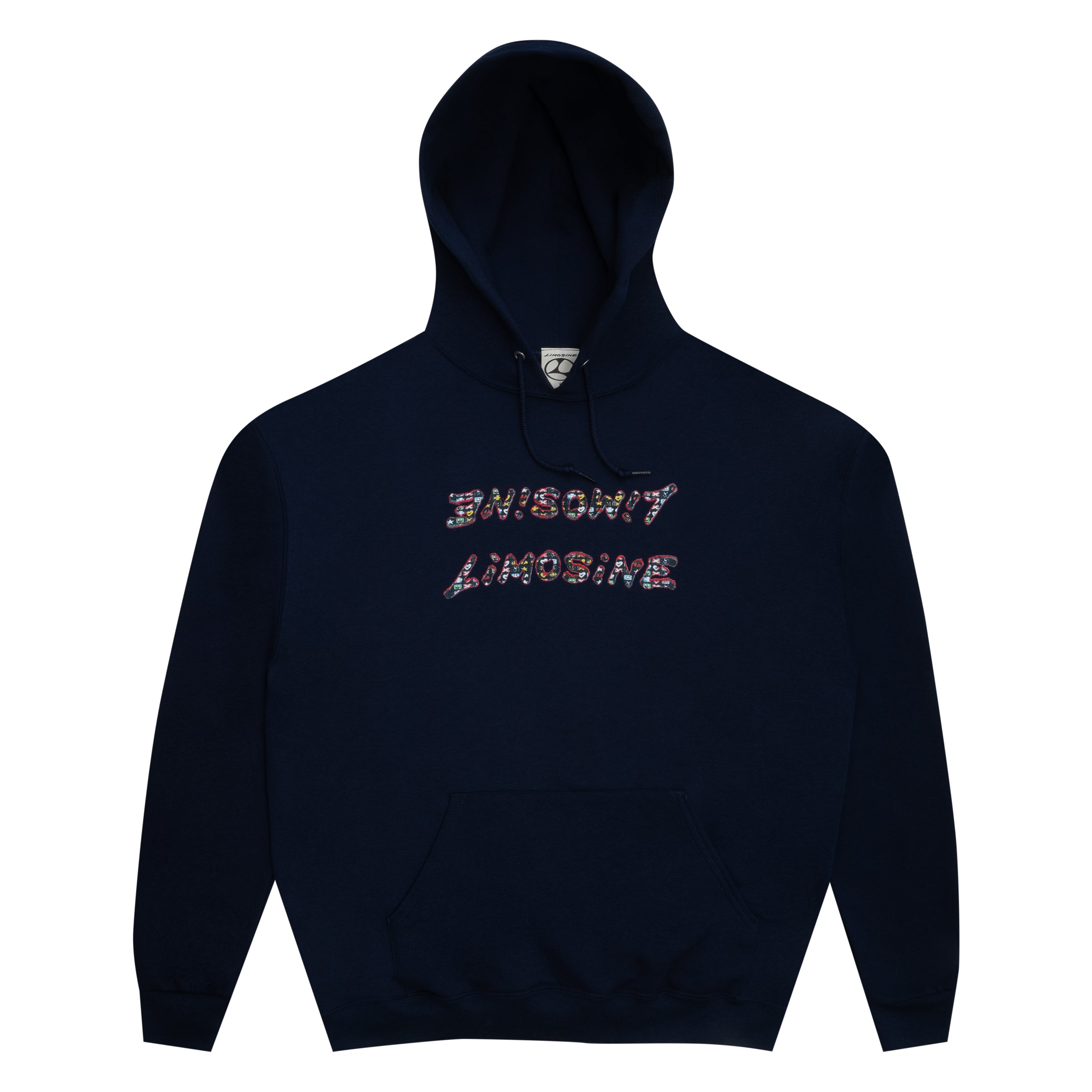 トップス LIMOSIN LIMO LOGO HOODIE PUNKANDYO LIMOSINE LIMO LOGO HOODIE SLIME GREEN | PROV ON