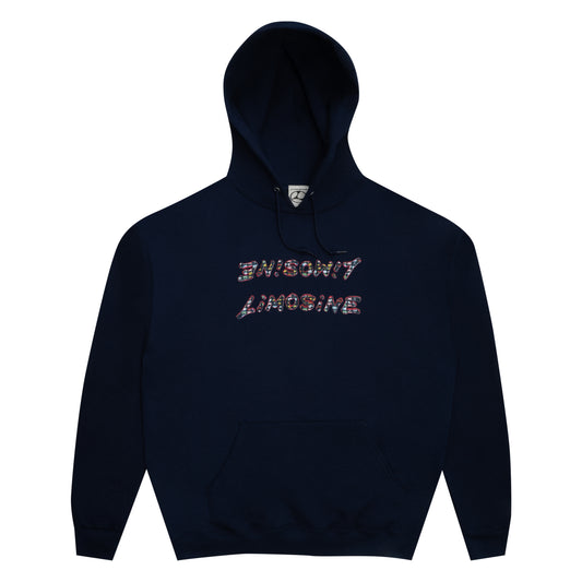 Jackpot Hood - Navy
