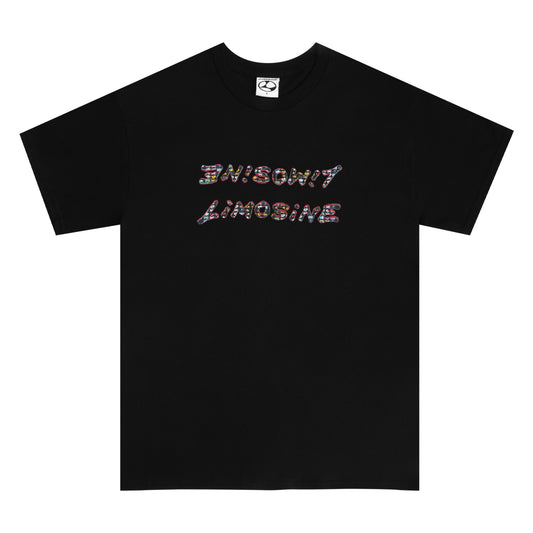 Jackpot Tee - Black
