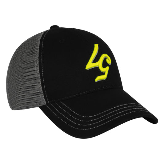 57 Hat - Black