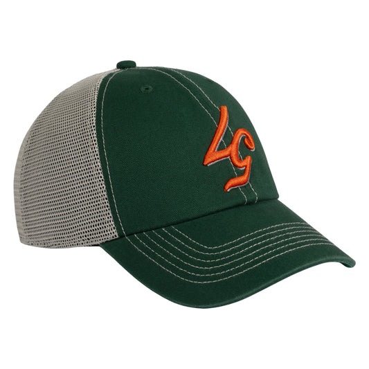57 Hat - Dark Green