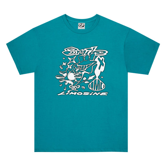 Life Hack Tee - Jade