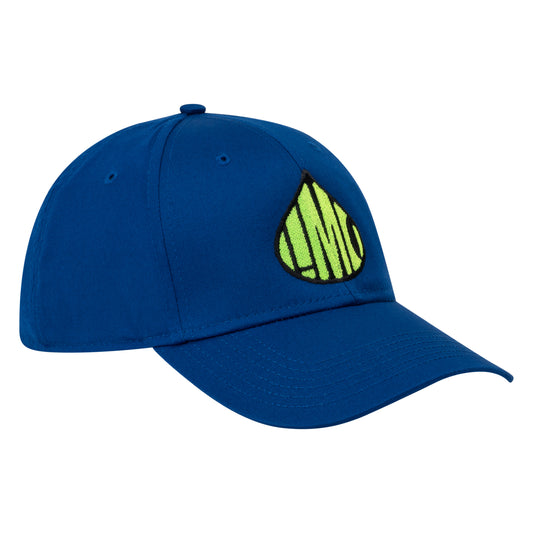 Dropper Hat - True Blue