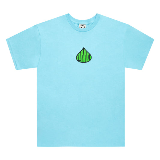 Dropper Tee - Sky