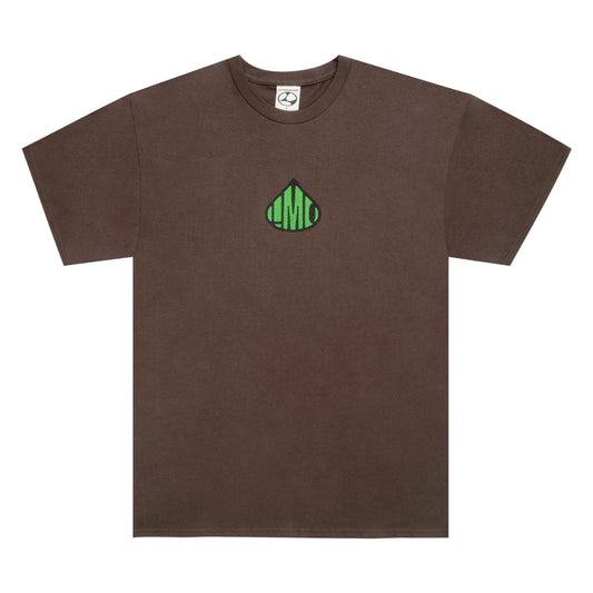 Dropper Tee - Brown