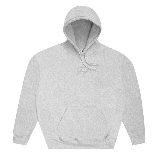 Limo Logo Hood - Sport Grey