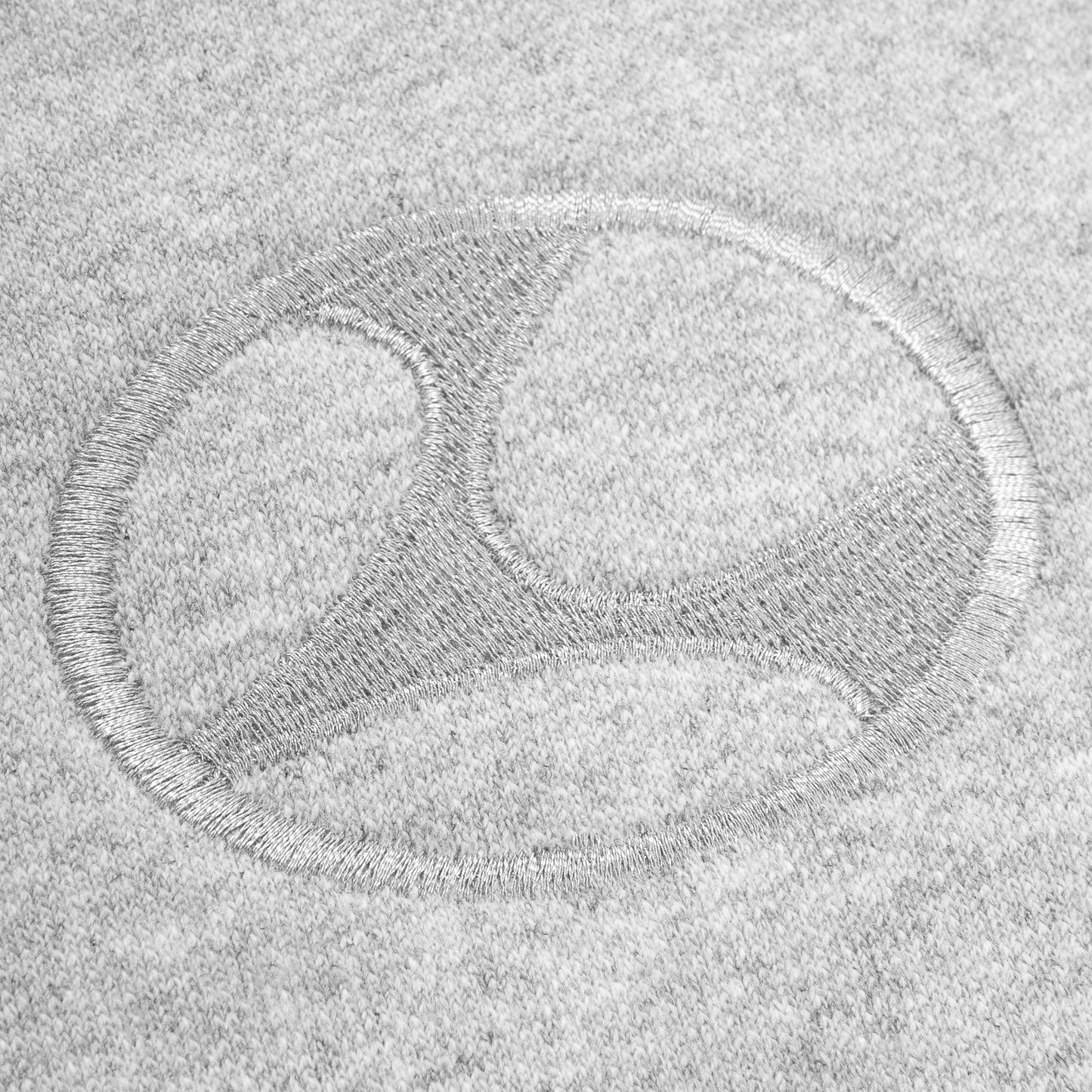 Limo Logo Hood - Sport Grey