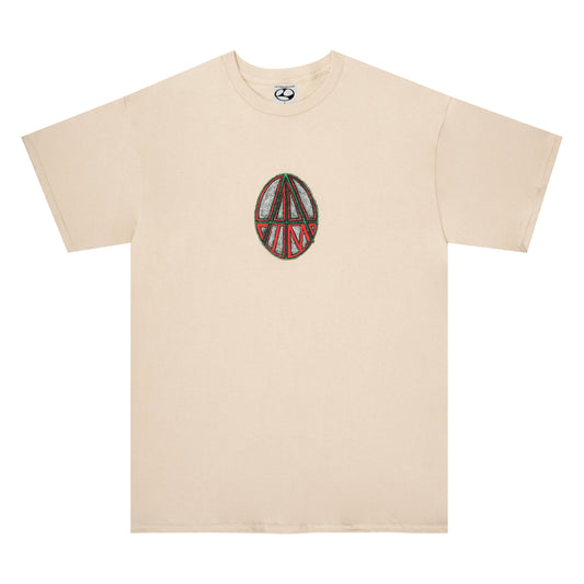 Link Up Tee - Sand