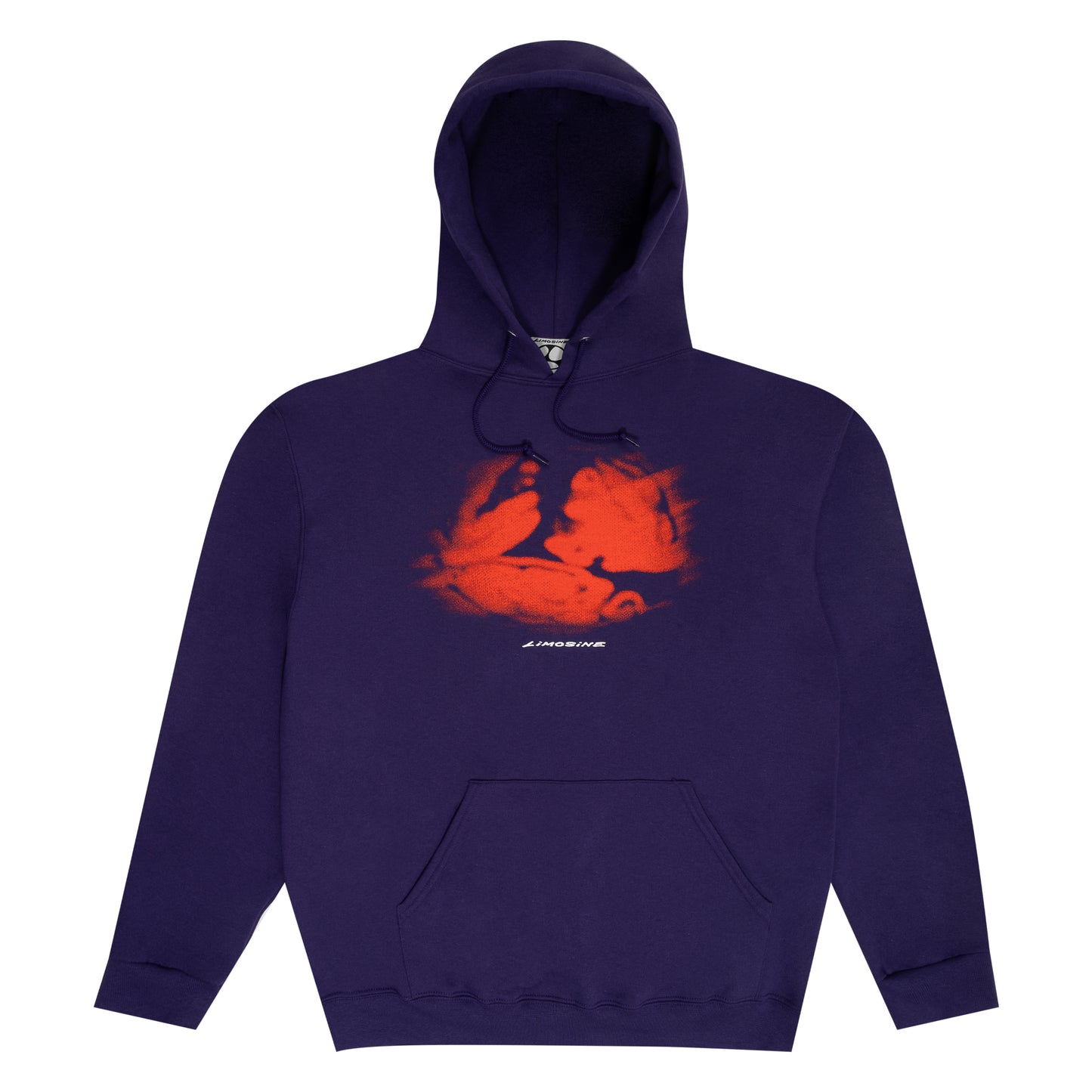 Third Eye Hood - Dark Purple