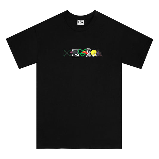 Dream City Tee - Black