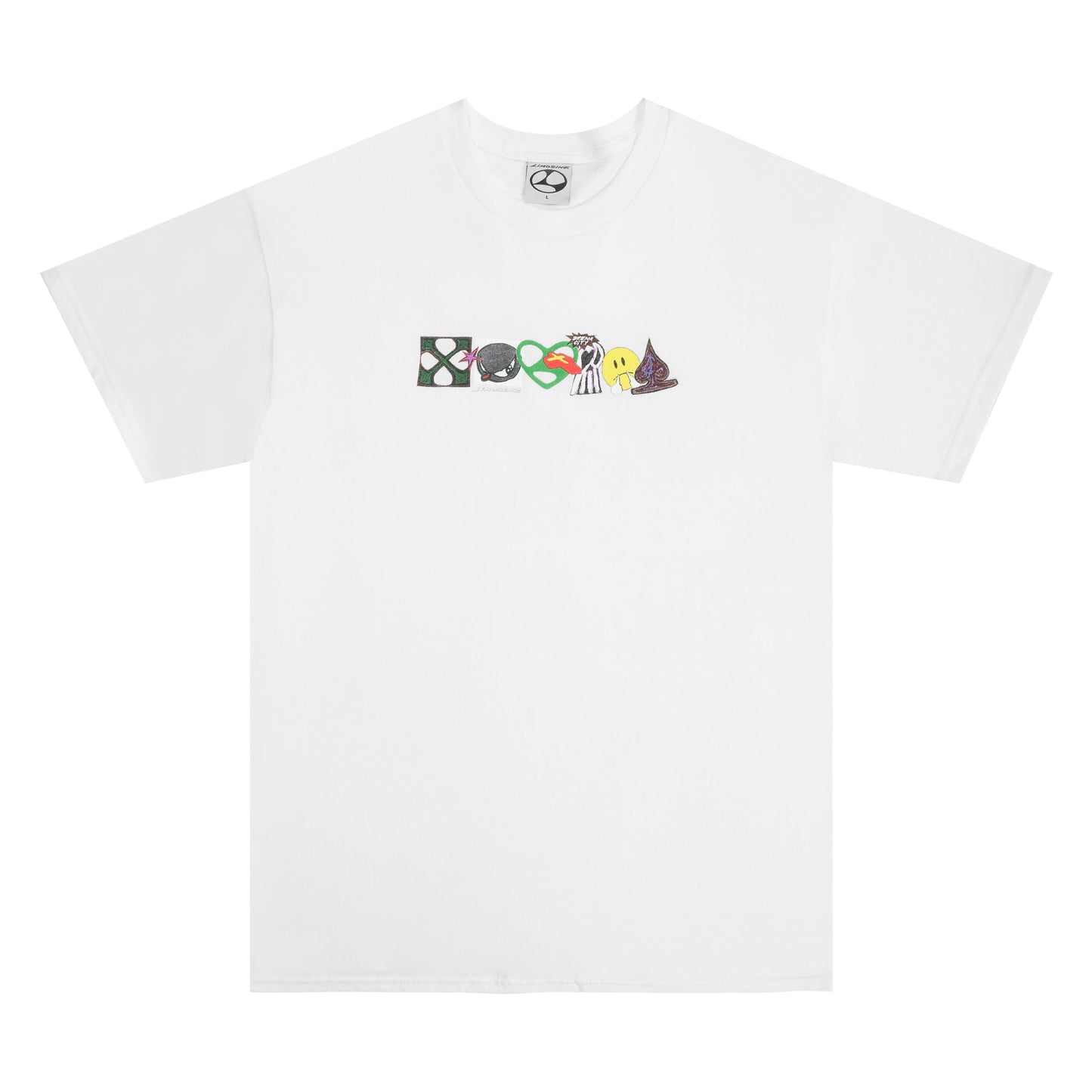 Dream City Tee - White