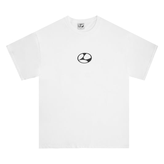 Limo Logo Tee - White