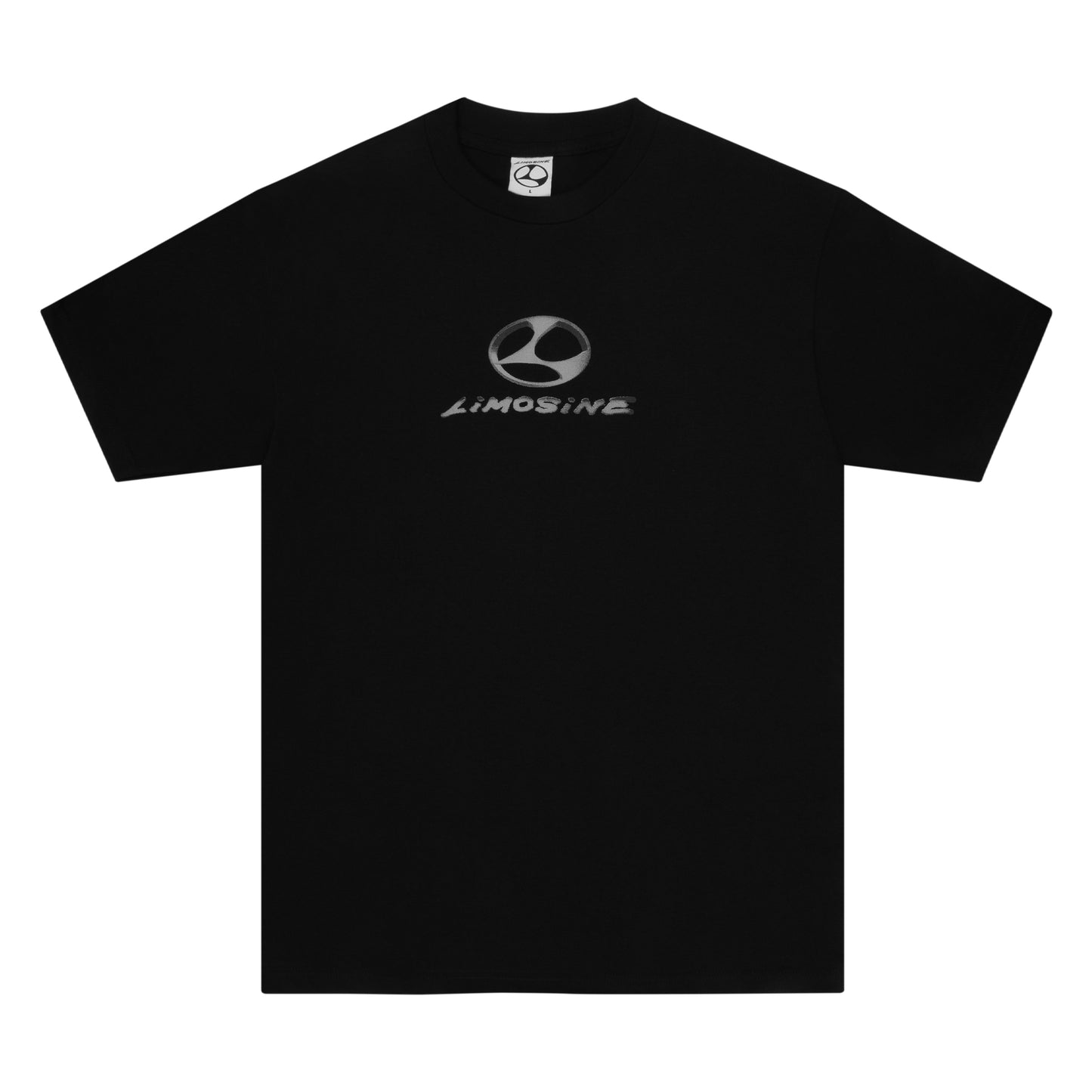 Emblem Tee - Black