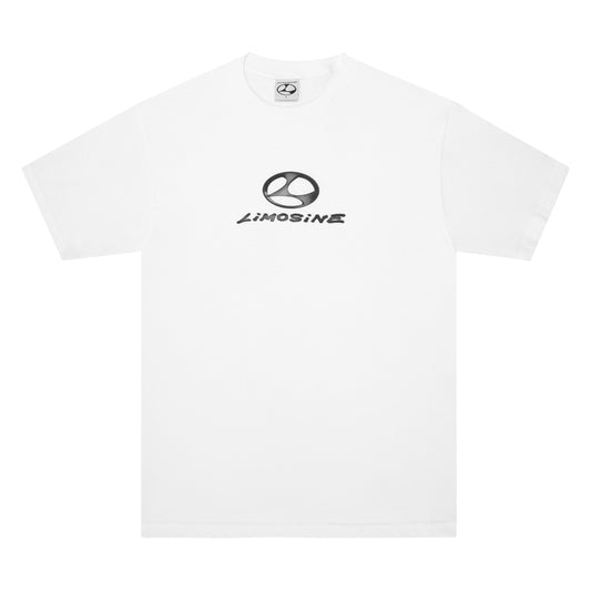 Emblem Tee - White