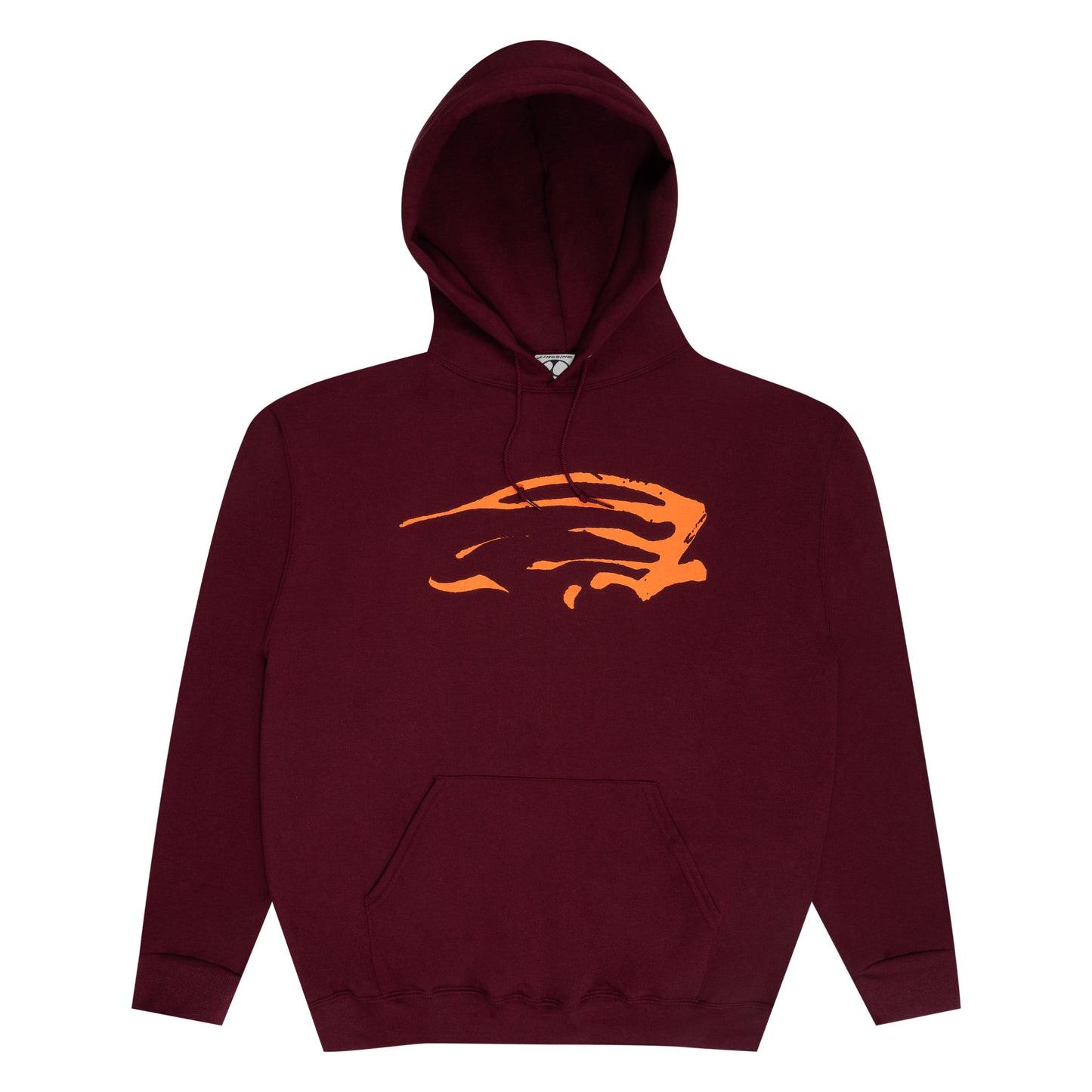 Wing Hood - Maroon