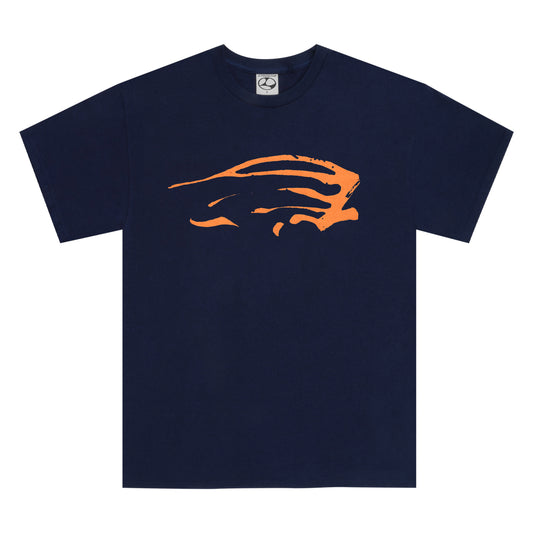 Wing Tee - Navy